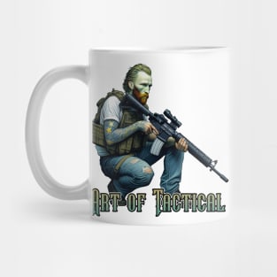 Art of Tactical Mug